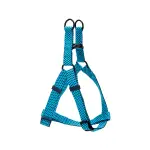 M Postroj proplétaný vzor modrý 30 - 50 cm