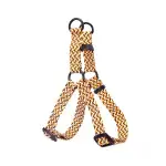 L Postroj cik cak žlutý 40 - 60 cm