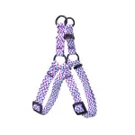 M Postroj cik cak fialový 30 - 50 cm