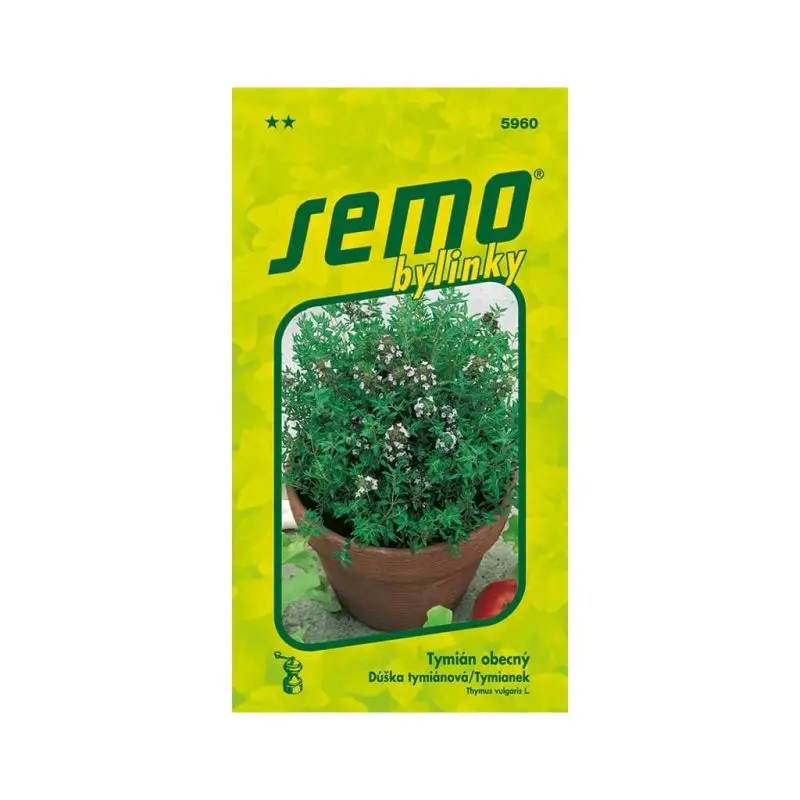 SEMO Tymián 0,2 g