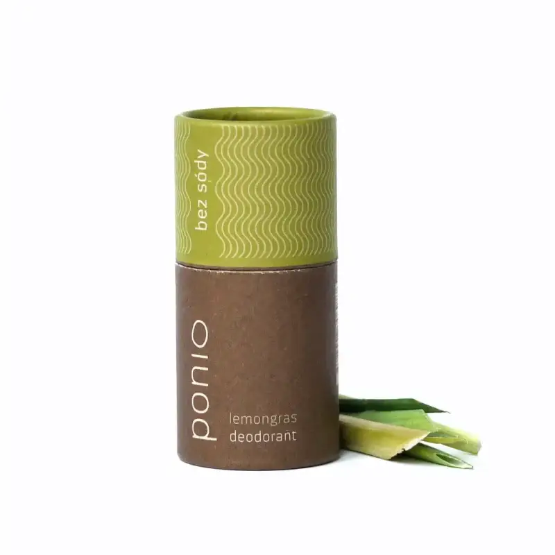 Ponio přírodní deodorant lemongrass 50 ml