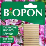 Bopon tyčinkové hnojivo pro orchideje 20 ks
