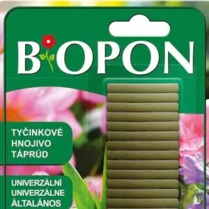 Bopon tyčinkové hnojivo univerzální 30 ks