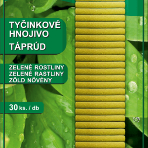 Bopon tyčinkové hnojivo pro zelené pokojové rostliny 30 ks