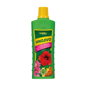 Forestina Kapka hnojivo pro ibišky, oleandry a durmany 500 ml