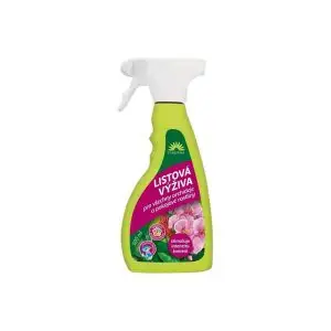 Forestina listová výživa pro pokojové rostliny a orchideje 500 ml