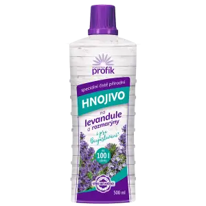 Forestina Profík hnojivo pro levanduli a rozmarýn 500 ml