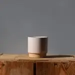 Květináč Eno Duo white Ø 7 cm