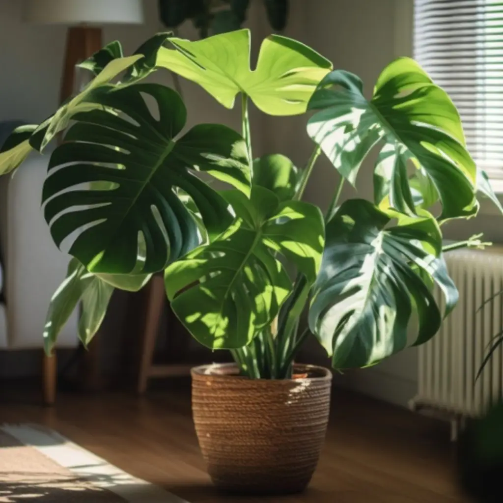 Semena Monstera deliciosa 5 ks