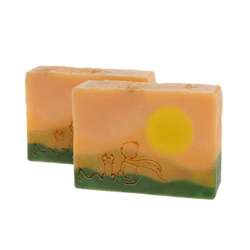 Musk Malý princ – přírodní mýdlo 100 g