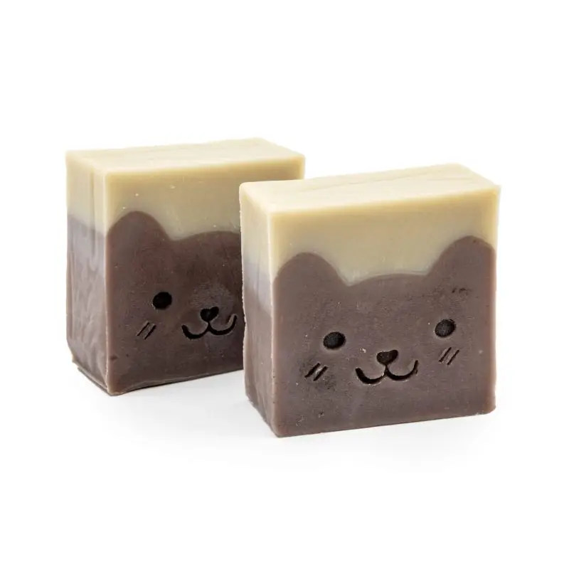 Musk Medvídek – přírodní mýdlo 100 g