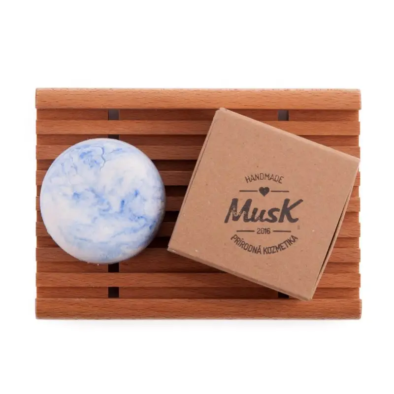 Musk tuhý šampon „Kapitán“ 40 g