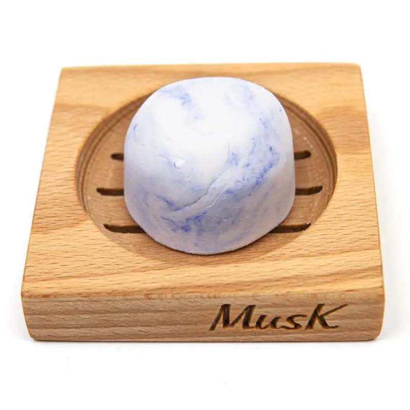 Musk tuhý šampon „Kapitán“ 40 g