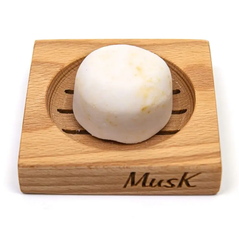 Musk tuhý šampon „Povzbuzení“ 40 g
