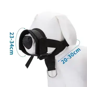 Náhubek pro psa velikost XL