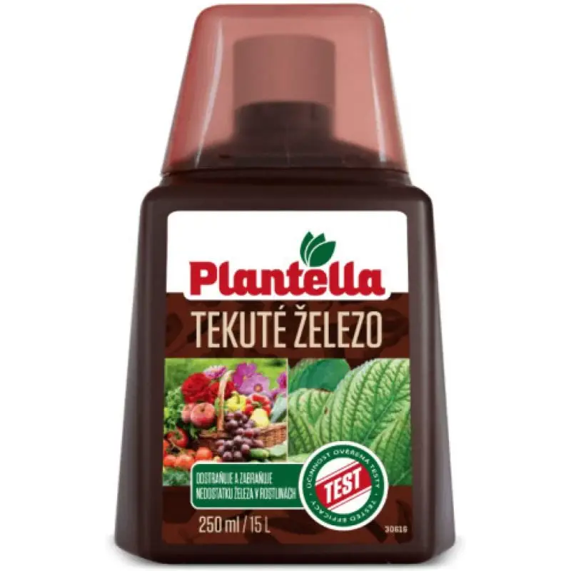 Plantella tekuté železo 250 ml