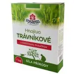 Rosteto hnojivo s čadičovou moučkou pro trávník 1 kg