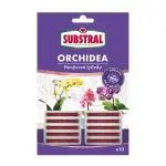 Substral tyčinkové hnojivo pro orchideje 10 ks