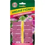 Forestina tyčinkové hnojivo pro orchideje a bromélie 30 ks