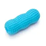 Pískací hračka válec modrá 14 cm