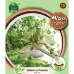 MoravoSeed MicroGreens Ředkvička 3 g