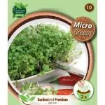 MoravoSeed MicroGreens Brokolice 2 ks