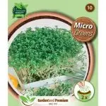 MoravoSeed MicroGreens Řeřicha setá 2 ks