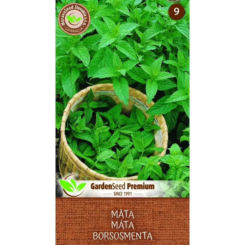 MoravoSeed Mata 0,1 g