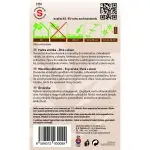 MoravoSeed fialka zahradní (sirôtka) – žlutá s okem 0,3 g