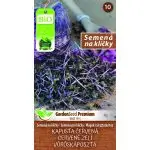 MoravoSeed Bio Semena na klíčky Červené zelí 10 g