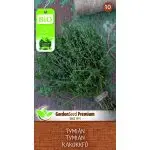 MoravoSeed BIO tymián 0,2 g