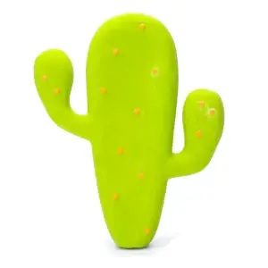 Pískací hračka kaktus 23 cm