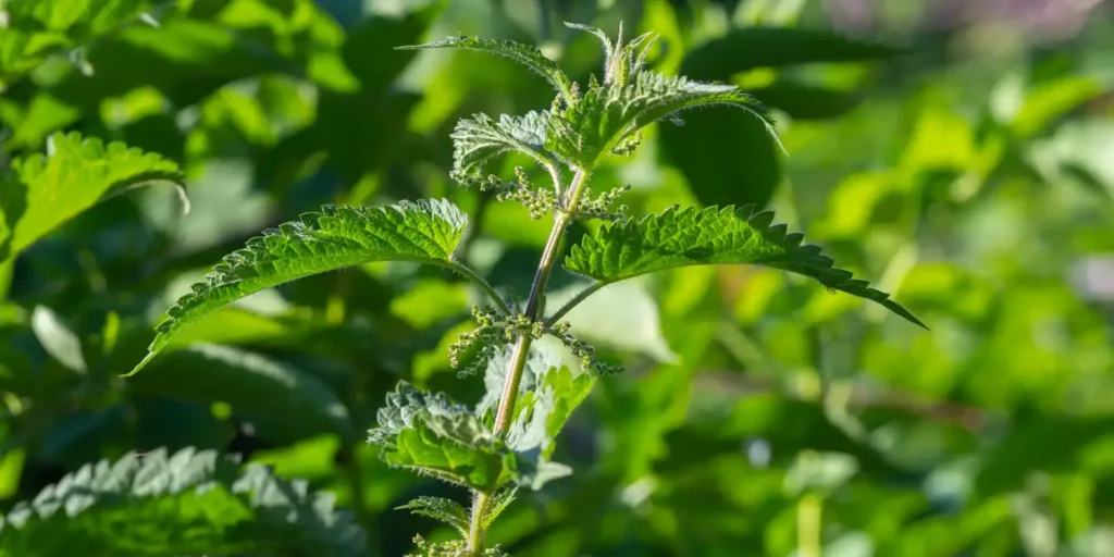Kopřiva-rostlinkovo