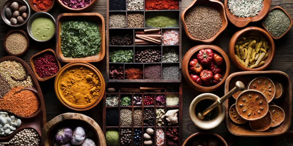 Bylinky-ke-grilování-rostlinkovo